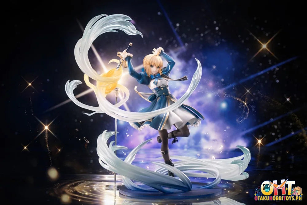 Aniplex Shanghai 1/7 ’Honkai: Star Rail’ x ’Fate/stay night [UBW]’ Saber - Scale Figure