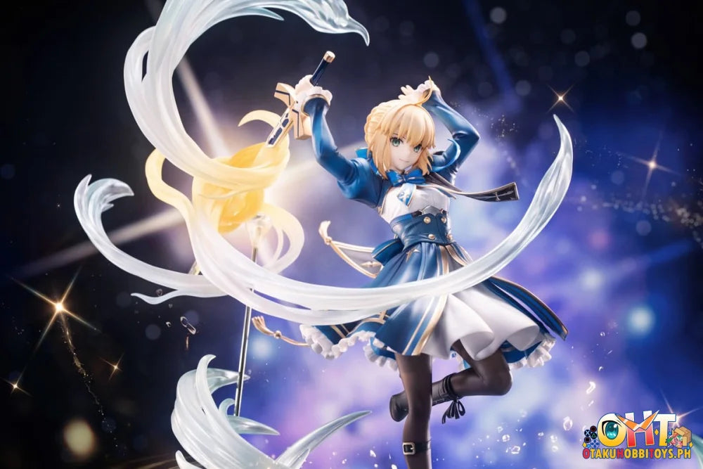Aniplex Shanghai 1/7 ’Honkai: Star Rail’ x ’Fate/stay night [UBW]’ Saber - Scale Figure
