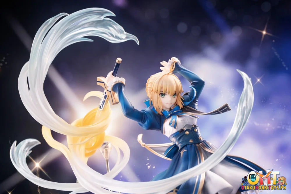 Aniplex Shanghai 1/7 ’Honkai: Star Rail’ x ’Fate/stay night [UBW]’ Saber - Scale Figure