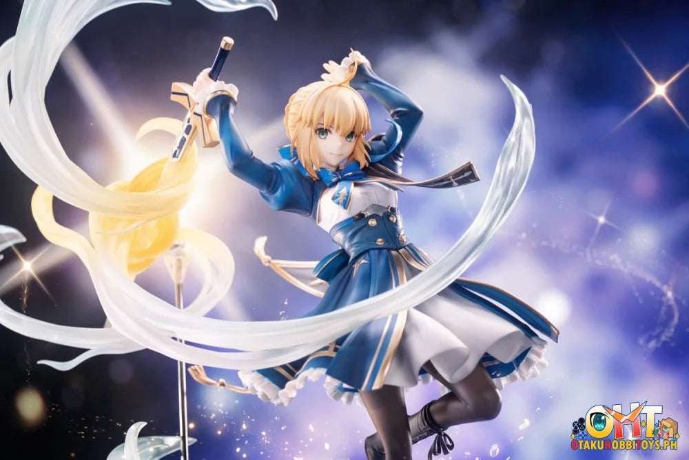 Aniplex Shanghai 1/7 ’Honkai: Star Rail’ x ’Fate/stay night [UBW]’ Saber - Scale Figure