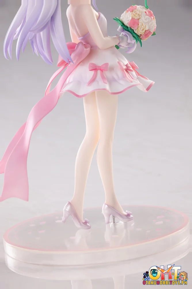 Aniplex Shanghai 1/7 TV Animated Series ’Plastic Memories’ Isla Wedding Dress Ver. - Scale Figure