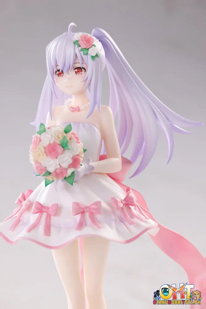 Aniplex Shanghai 1/7 TV Animated Series ’Plastic Memories’ Isla Wedding Dress Ver. - Scale Figure