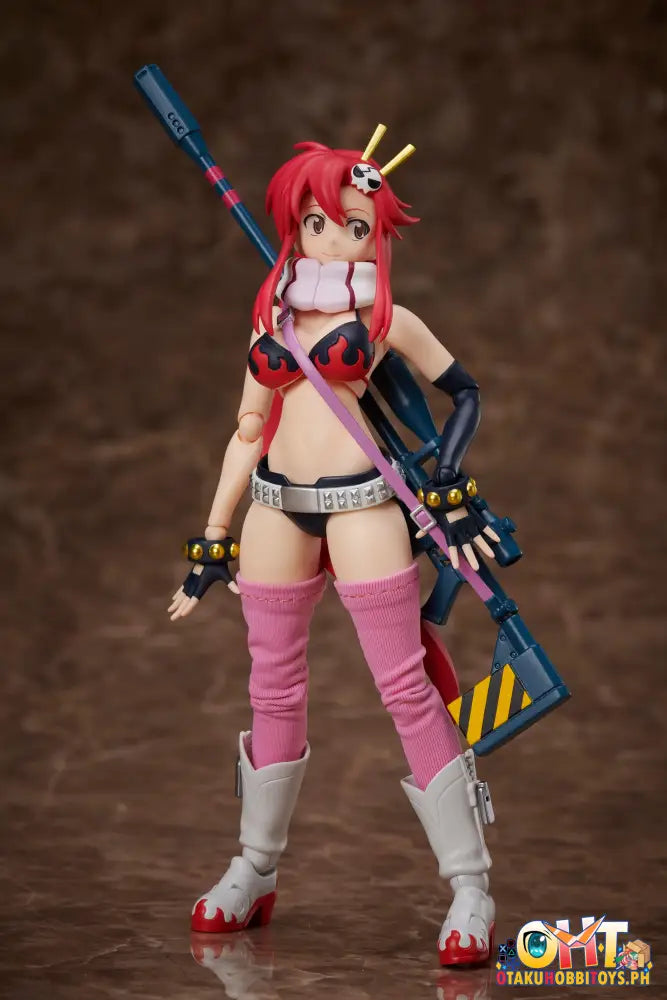 Aniplex Tengen Toppa Gurren Lagann Buzzmod. 1/12 Yoko