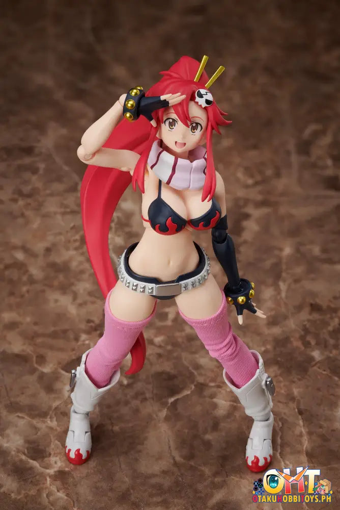Aniplex Tengen Toppa Gurren Lagann Buzzmod. 1/12 Yoko