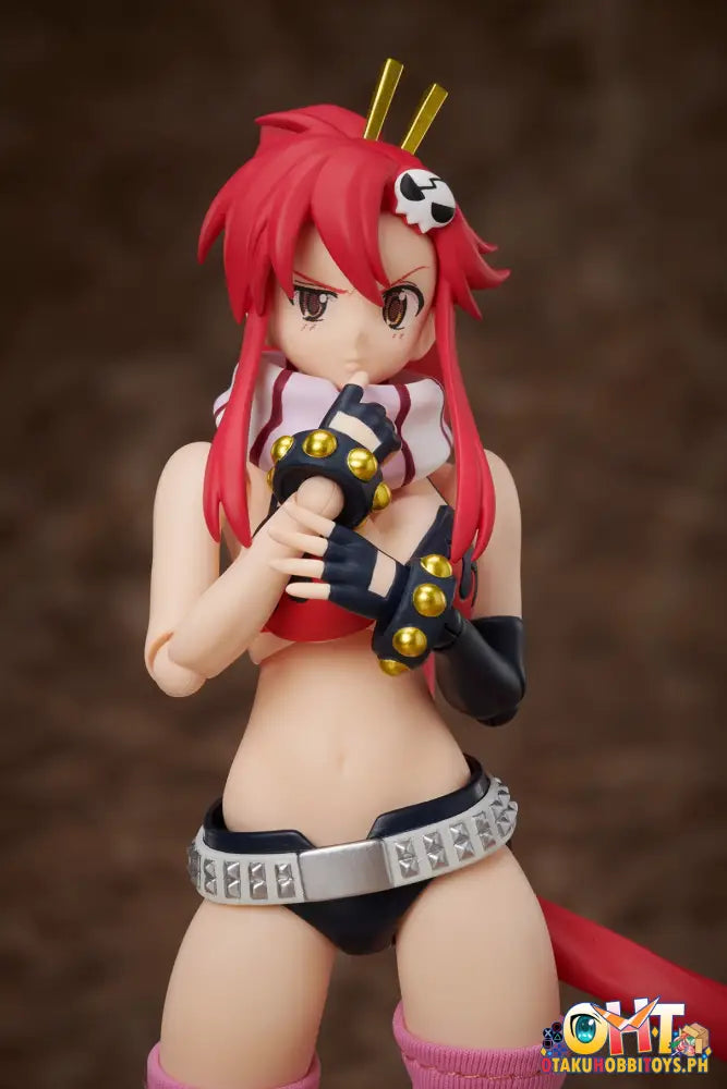 Aniplex Tengen Toppa Gurren Lagann Buzzmod. 1/12 Yoko