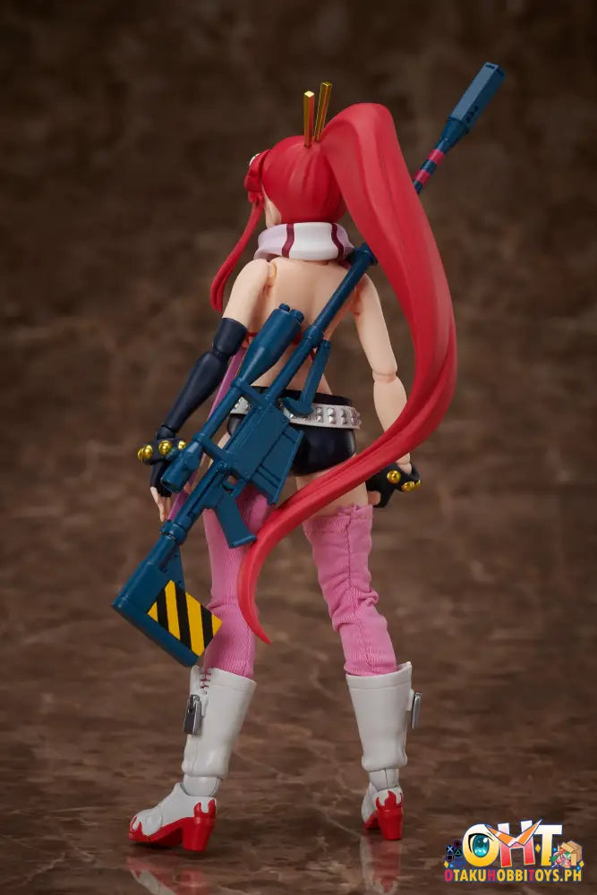 Aniplex Tengen Toppa Gurren Lagann Buzzmod. 1/12 Yoko