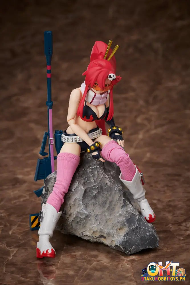 Aniplex Tengen Toppa Gurren Lagann Buzzmod. 1/12 Yoko
