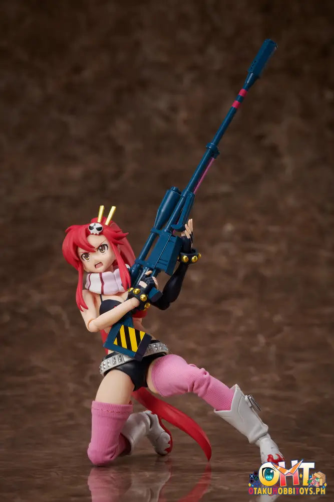 Aniplex Tengen Toppa Gurren Lagann Buzzmod. 1/12 Yoko