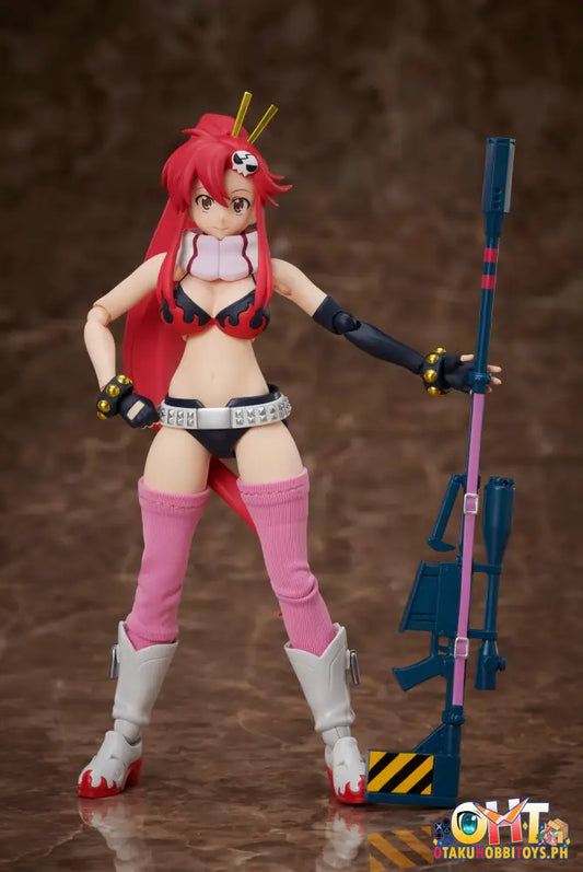 Aniplex Tengen Toppa Gurren Lagann Buzzmod. 1/12 Yoko