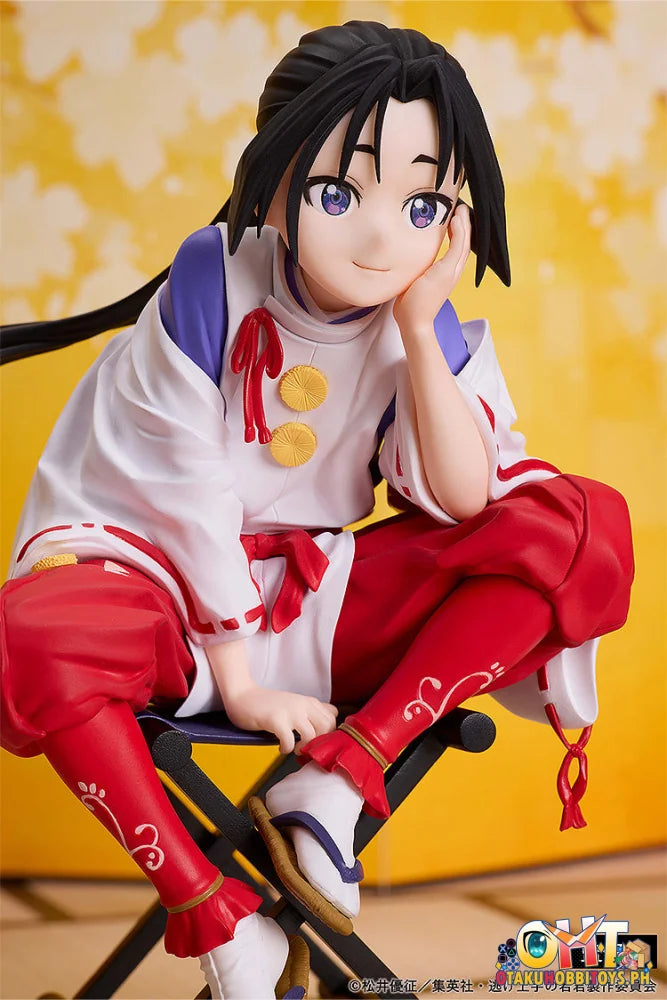 Aniplex The Elusive Samurai Tokiyuki Hojo Non-Scale Figure Scale