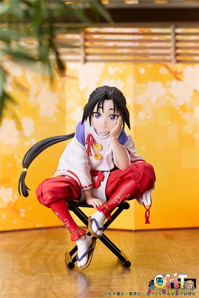 Aniplex The Elusive Samurai Tokiyuki Hojo Non-Scale Figure Scale