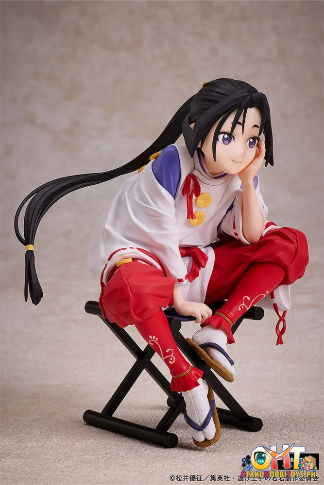 Aniplex The Elusive Samurai Tokiyuki Hojo Non-Scale Figure Scale