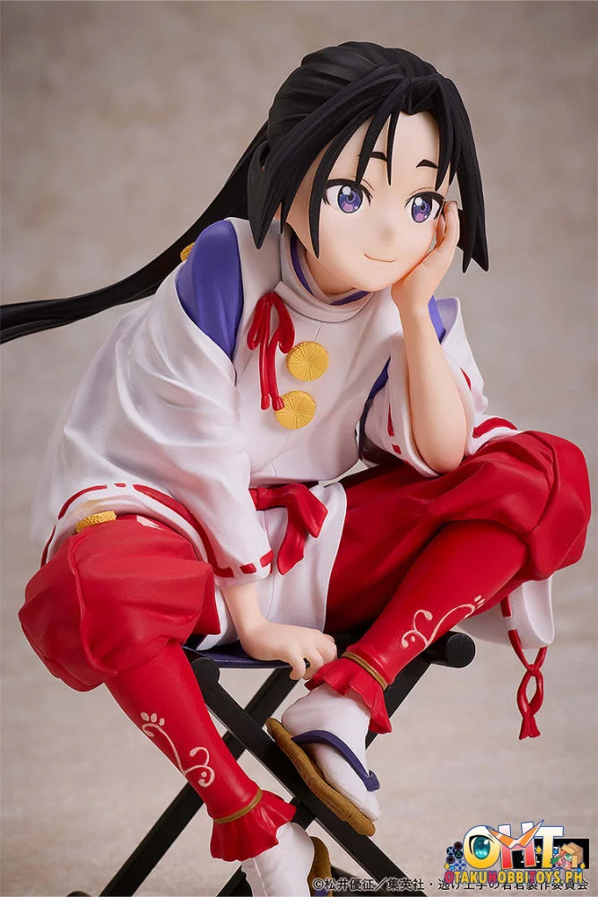 Aniplex The Elusive Samurai Tokiyuki Hojo Non-Scale Figure Scale