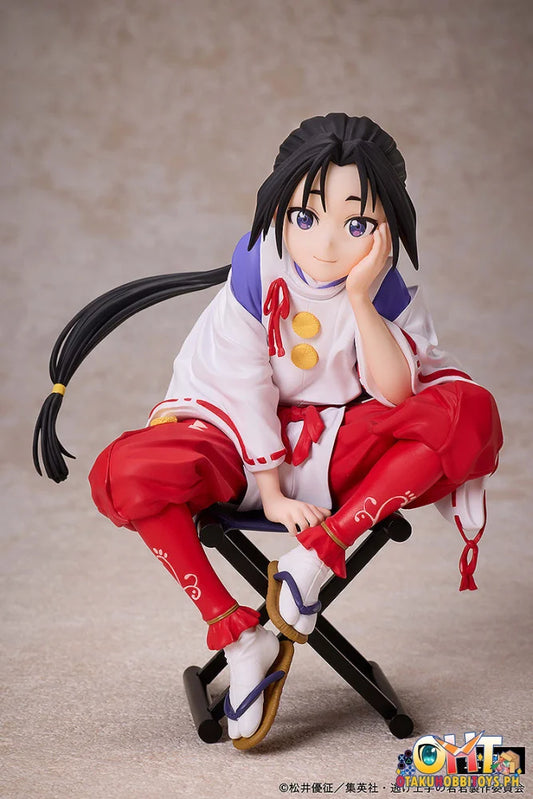Aniplex The Elusive Samurai Tokiyuki Hojo Non-Scale Figure Scale