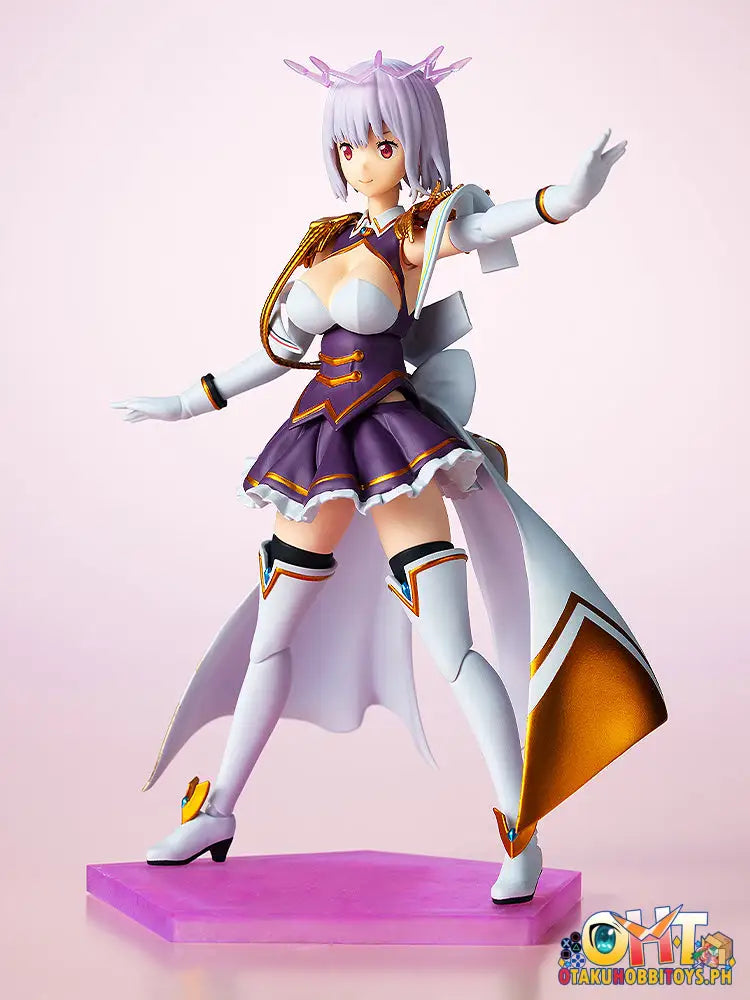 Annulus Gridman Universe Akane Shinjo (New Order) Articulated Plastic Model Kit