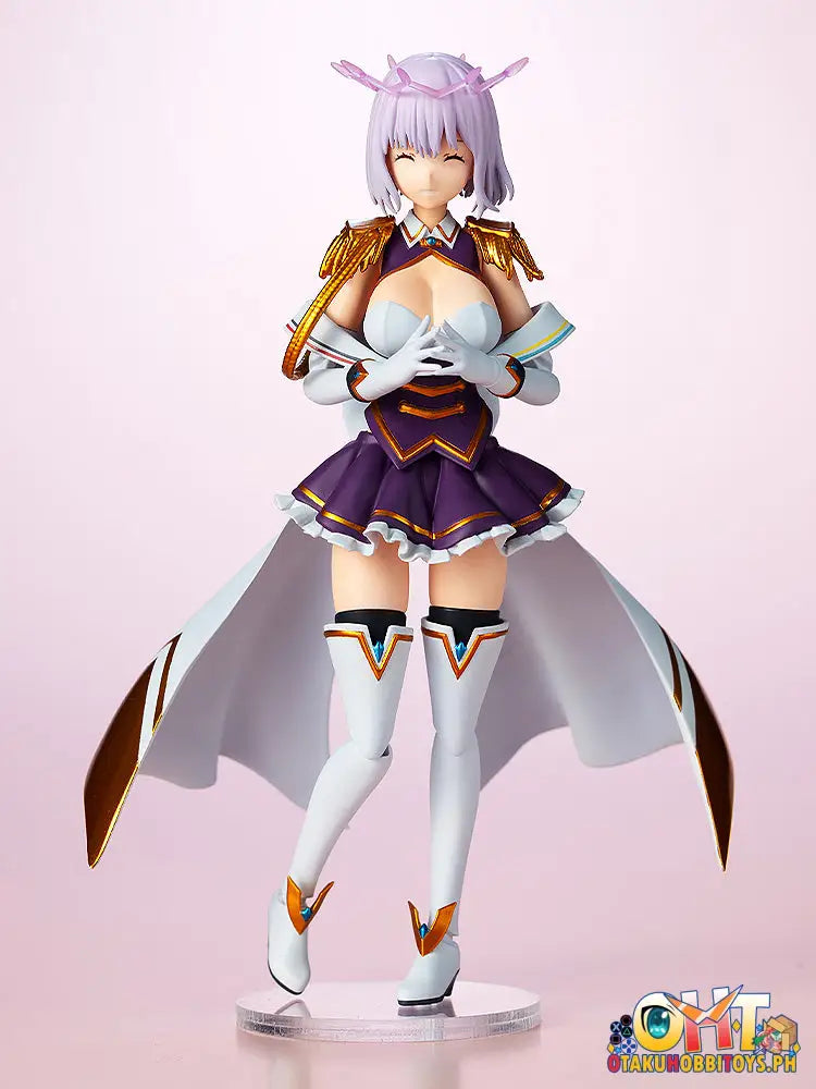 Annulus Gridman Universe Akane Shinjo (New Order) Articulated Plastic Model Kit