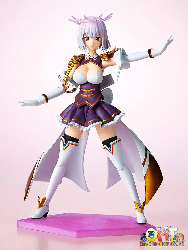 Annulus Gridman Universe Akane Shinjo (New Order) Articulated Plastic Model Kit