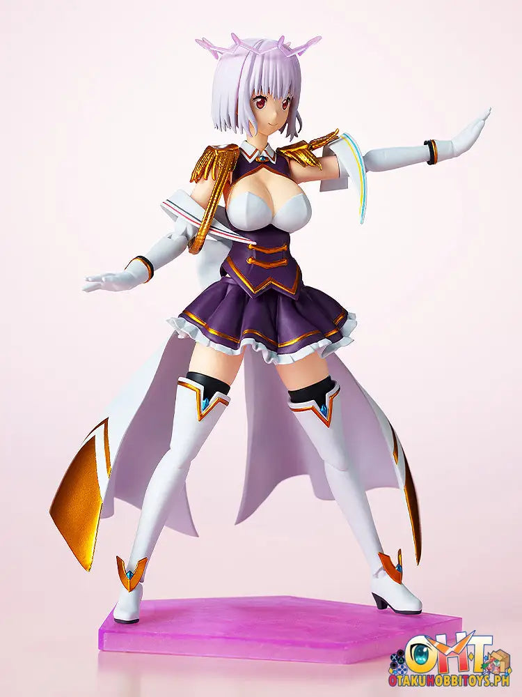 Annulus Gridman Universe Akane Shinjo (New Order) Articulated Plastic Model Kit