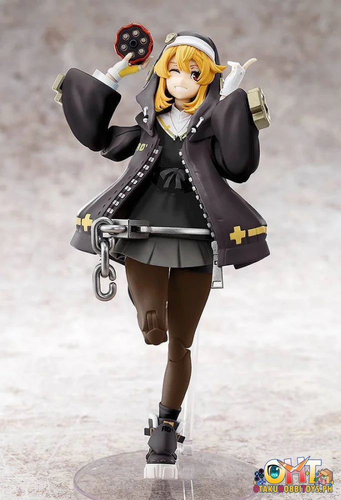 annulus GUILTY GEAR -STRIVE- Bridget Articulated Plastic Model Kit BLACK COLOR Ver. Plastic Model