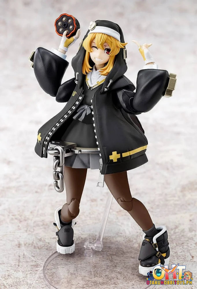 annulus GUILTY GEAR -STRIVE- Bridget Articulated Plastic Model Kit BLACK COLOR Ver. Plastic Model