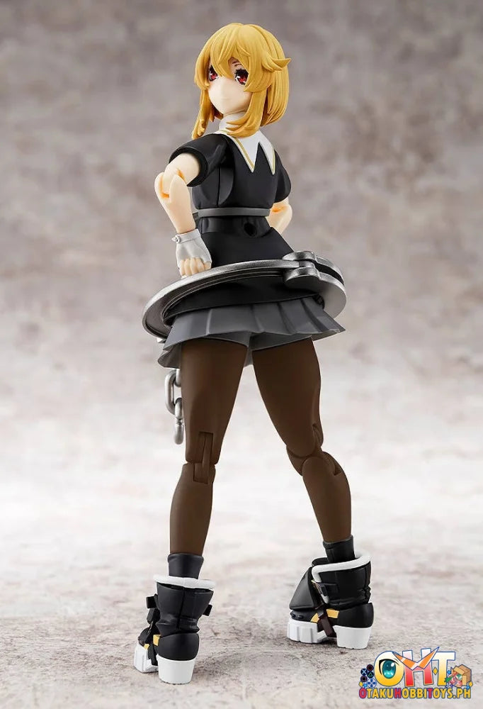 annulus GUILTY GEAR -STRIVE- Bridget Articulated Plastic Model Kit BLACK COLOR Ver. Plastic Model