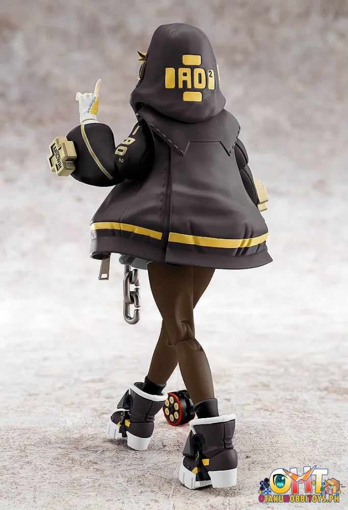annulus GUILTY GEAR -STRIVE- Bridget Articulated Plastic Model Kit BLACK COLOR Ver. Plastic Model