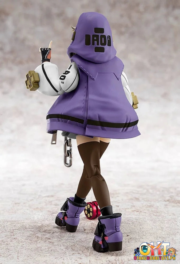 annulus GUILTY GEAR -STRIVE- Bridget Articulated Plastic Model Kit PURPLE COLOR Ver. Plastic Model