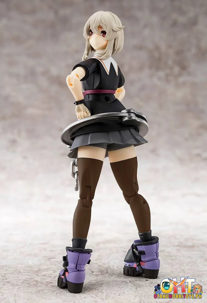 annulus GUILTY GEAR -STRIVE- Bridget Articulated Plastic Model Kit PURPLE COLOR Ver. Plastic Model