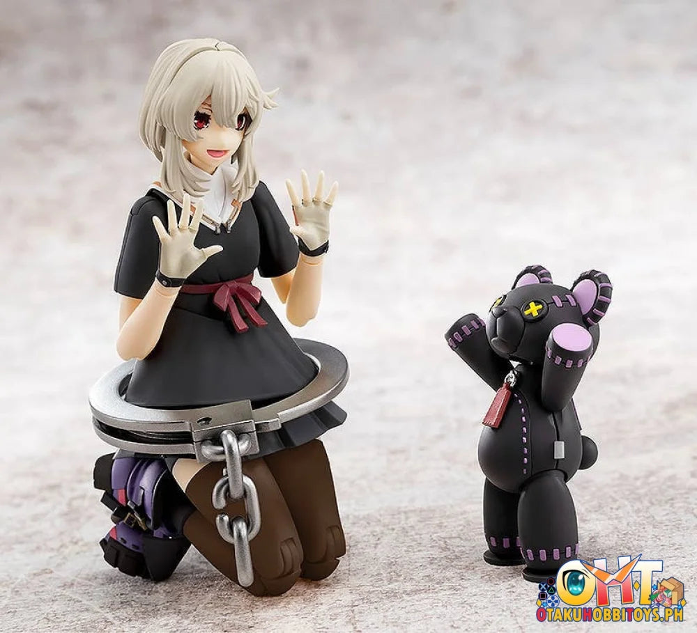 annulus GUILTY GEAR -STRIVE- Bridget Articulated Plastic Model Kit PURPLE COLOR Ver. Plastic Model