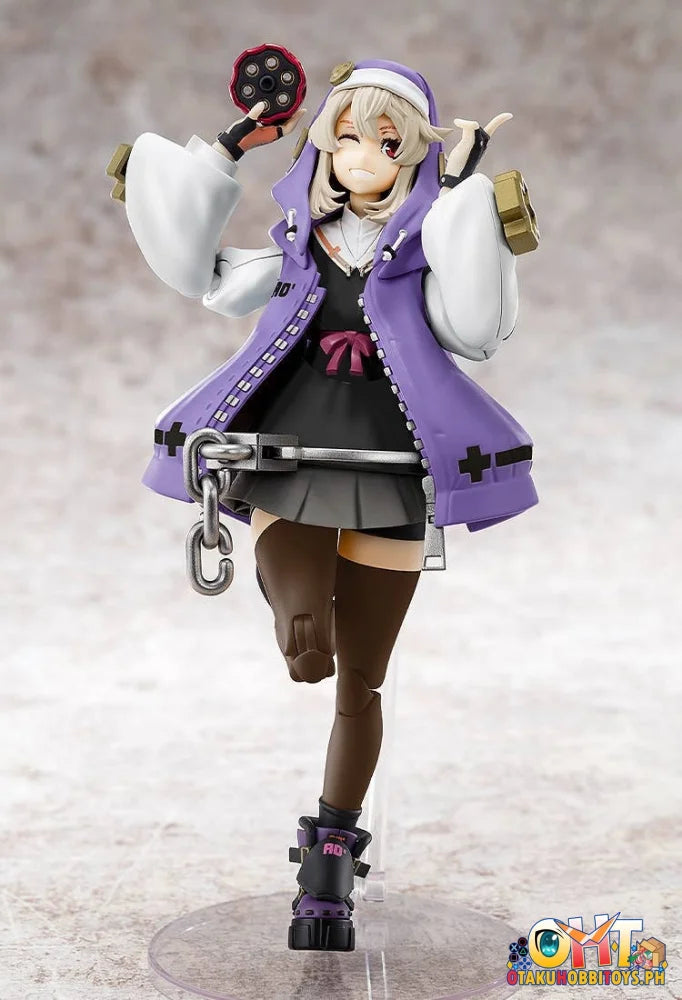 annulus GUILTY GEAR -STRIVE- Bridget Articulated Plastic Model Kit PURPLE COLOR Ver. Plastic Model