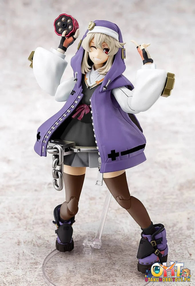 annulus GUILTY GEAR -STRIVE- Bridget Articulated Plastic Model Kit PURPLE COLOR Ver. Plastic Model