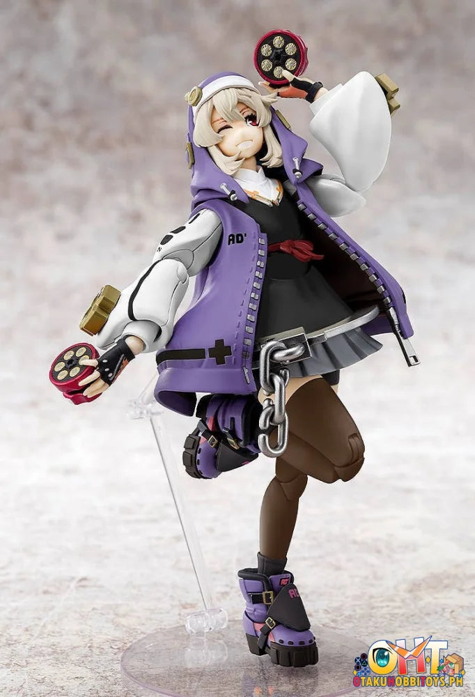 annulus GUILTY GEAR -STRIVE- Bridget Articulated Plastic Model Kit PURPLE COLOR Ver. Plastic Model