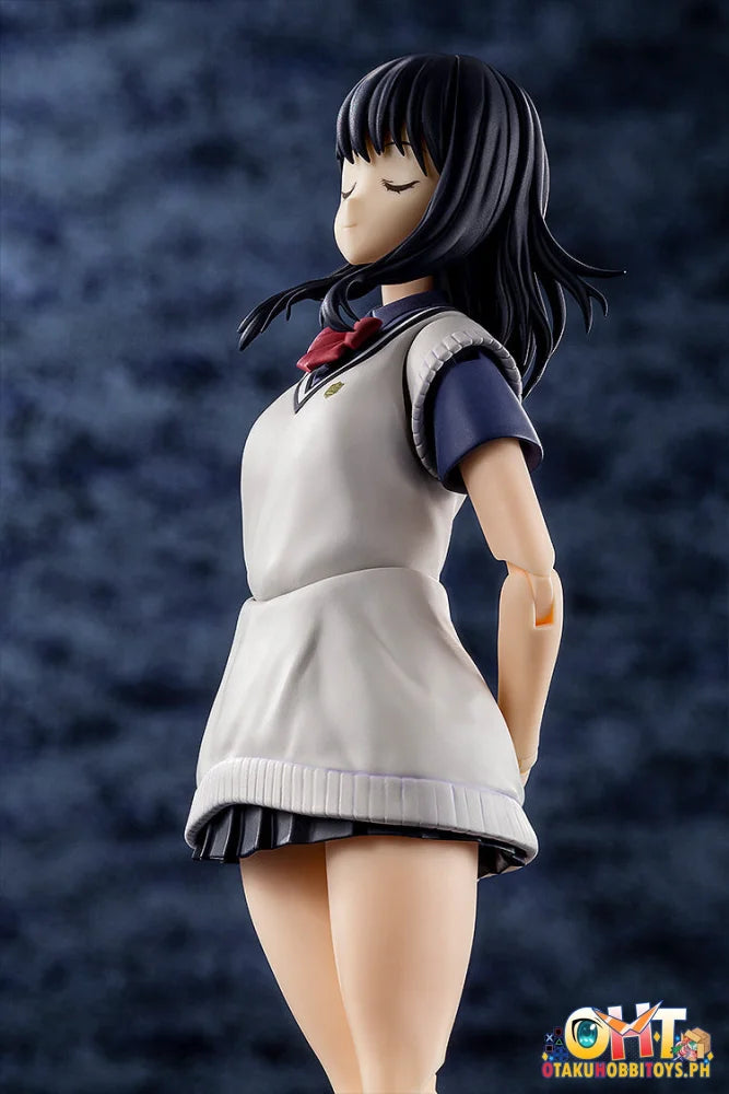 annulus GRIDMAN UNIVERSE Rikka Takarada (Gridman Universe) Articulated Plastic Model Plastic Model