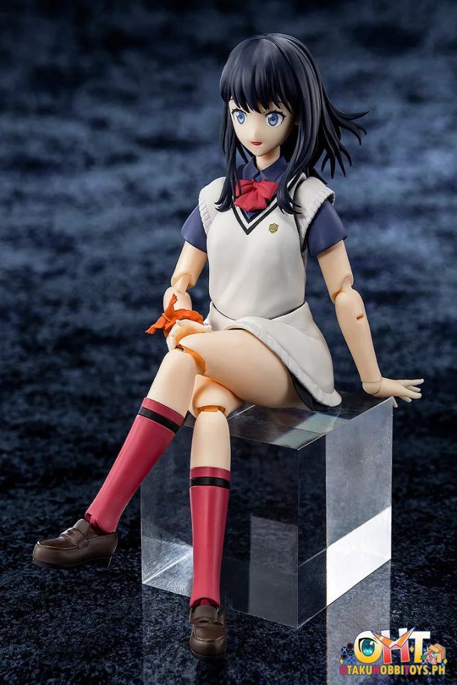 annulus GRIDMAN UNIVERSE Rikka Takarada (Gridman Universe) Articulated Plastic Model Plastic Model