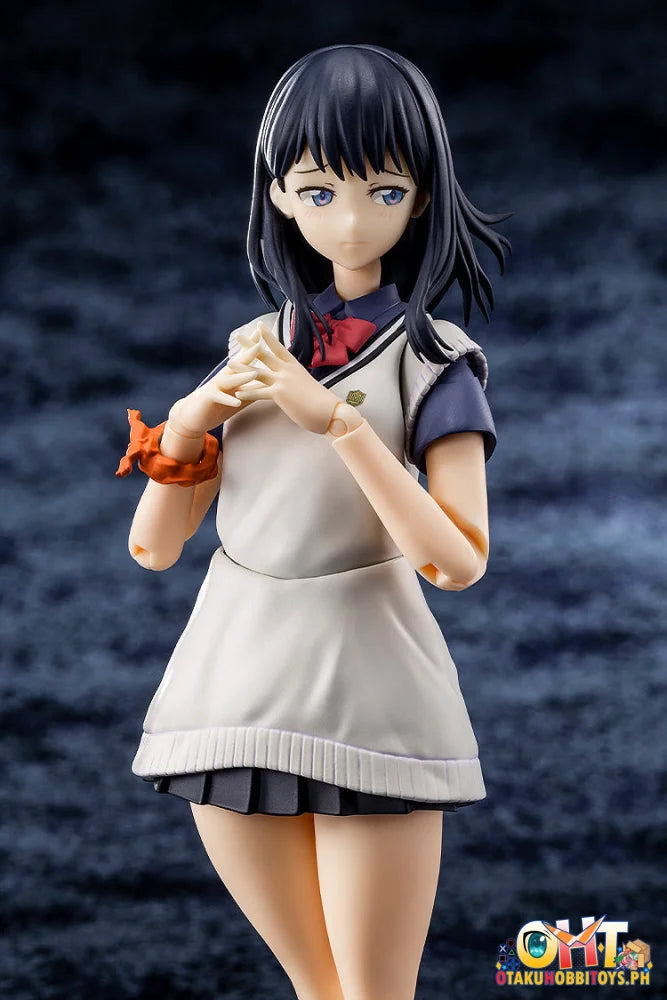 annulus GRIDMAN UNIVERSE Rikka Takarada (Gridman Universe) Articulated Plastic Model Plastic Model