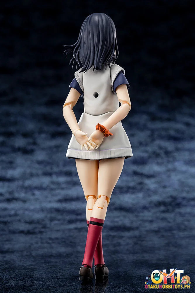 annulus GRIDMAN UNIVERSE Rikka Takarada (Gridman Universe) Articulated Plastic Model Plastic Model