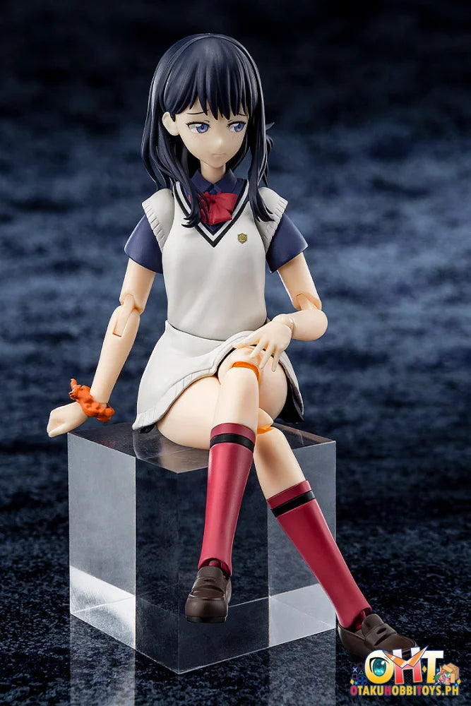 annulus GRIDMAN UNIVERSE Rikka Takarada (Gridman Universe) Articulated Plastic Model Plastic Model