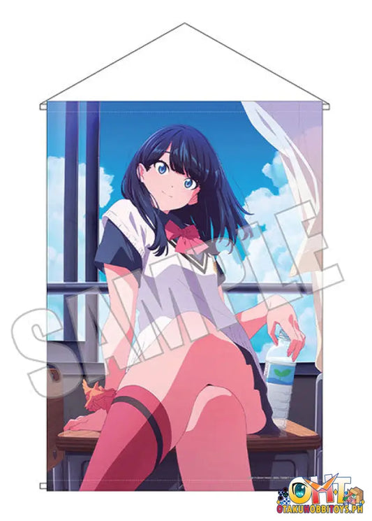 Annulus Rikka Takarada (Gridman Universe) B2 Tapestry