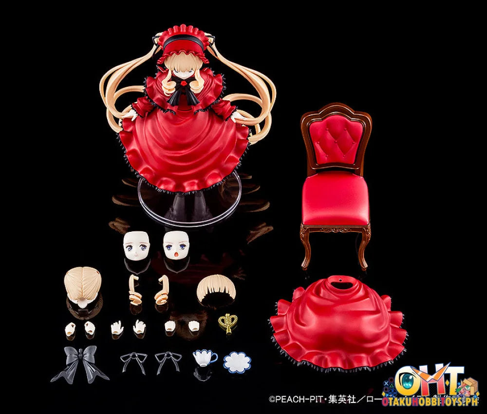 annulus Rozen Maiden Shinku Articulated Plastic Model Kit (Standard Version) - Plastic Model