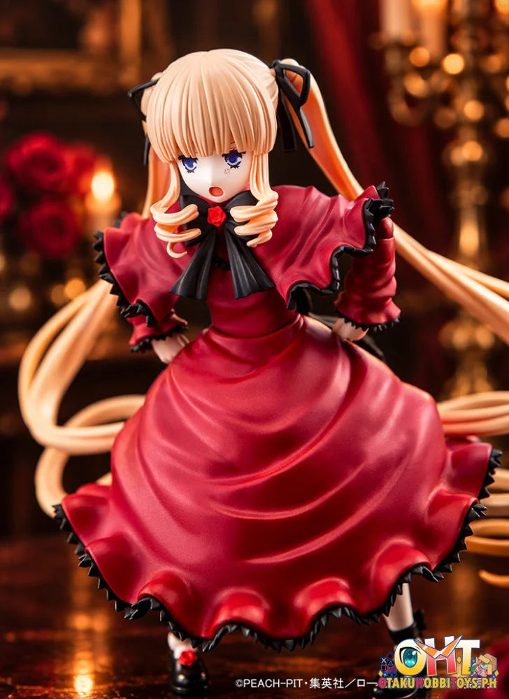 annulus Rozen Maiden Shinku Articulated Plastic Model Kit (Standard Version) - Plastic Model