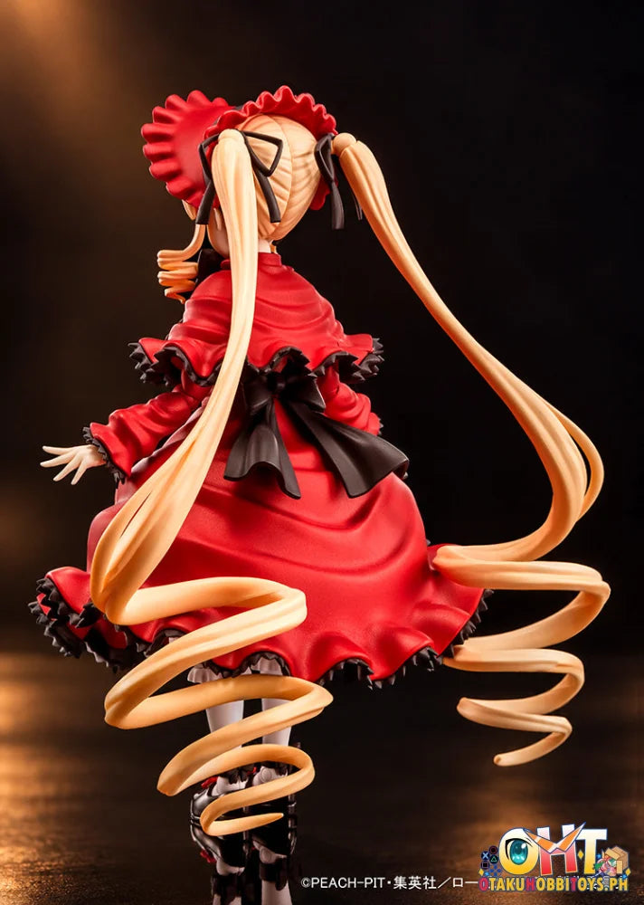 annulus Rozen Maiden Shinku Articulated Plastic Model Kit (Standard Version) - Plastic Model