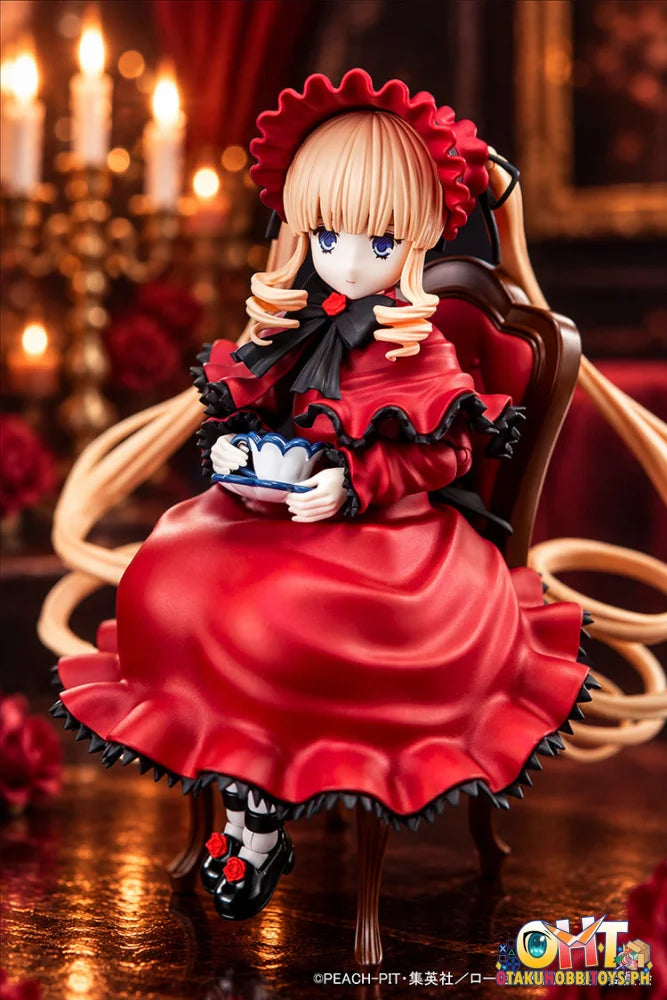 annulus Rozen Maiden Shinku Articulated Plastic Model Kit (Standard Version) - Plastic Model