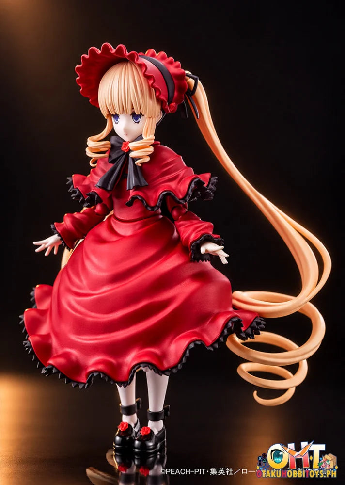 annulus Rozen Maiden Shinku Articulated Plastic Model Kit (Standard Version) - Plastic Model