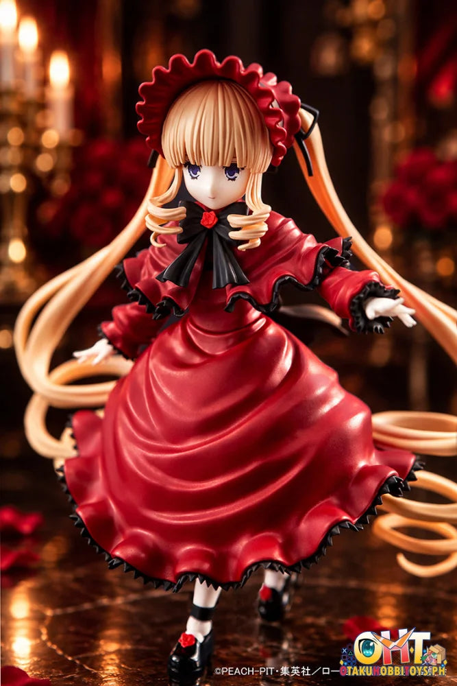annulus Rozen Maiden Shinku Articulated Plastic Model Kit (Standard Version) - Plastic Model