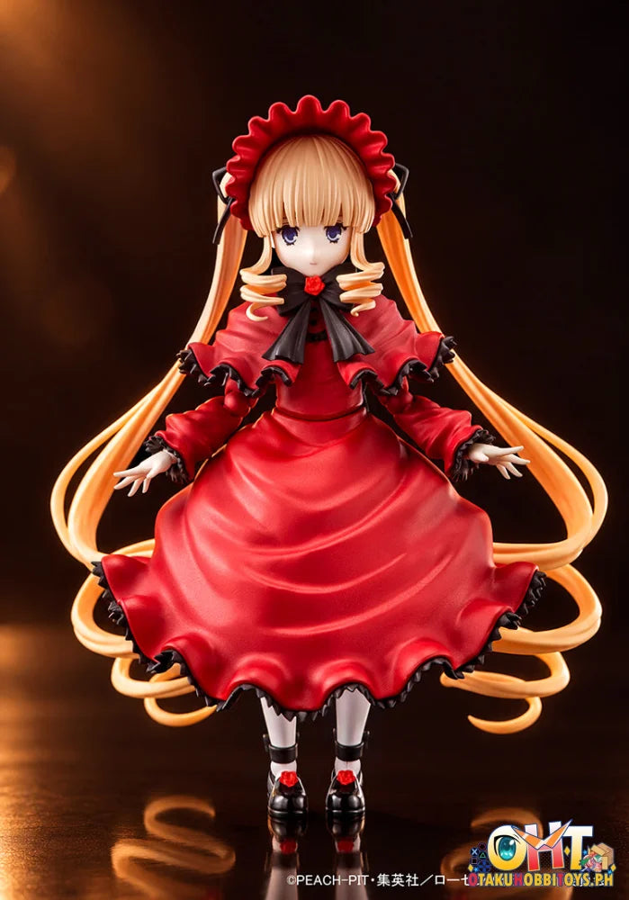 annulus Rozen Maiden Shinku Articulated Plastic Model Kit (Standard Version) - Plastic Model