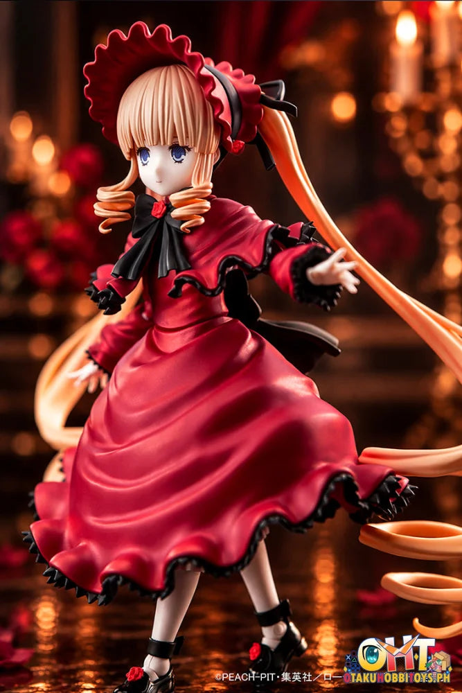 annulus Rozen Maiden Shinku Articulated Plastic Model Kit (Standard Version) - Plastic Model