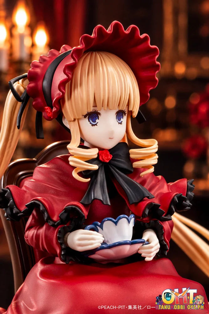 annulus Rozen Maiden Shinku Articulated Plastic Model Kit (Standard Version) - Plastic Model