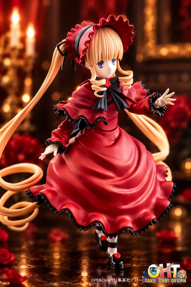 annulus Rozen Maiden Shinku Articulated Plastic Model Kit (Standard Version) - Plastic Model