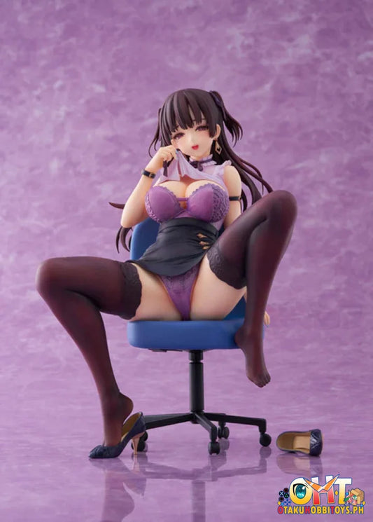 Aoshima/Bishop’s Rondo 1/6 Michiking Azato-San Scale Figure