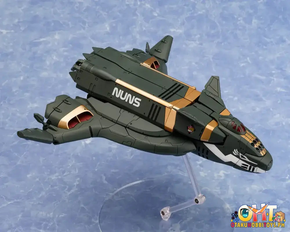 Aoshima Bunka Macross Delta Vb-6 Konig Monster (Re-Run) Articulated Figure